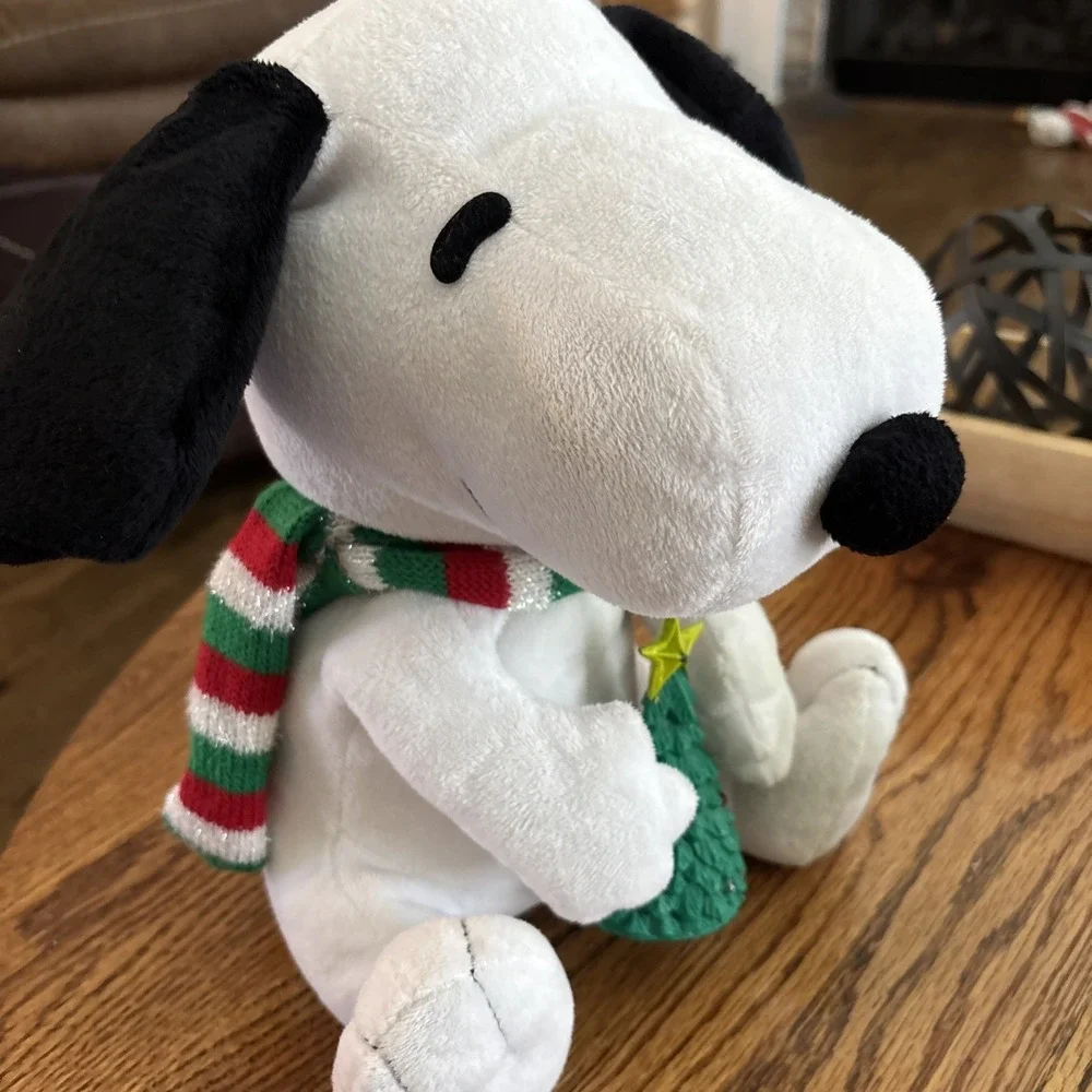 Gemmy Peanuts 10